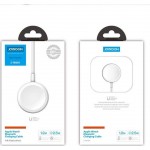 JOYROOM Μαγνητικό καλώδιο φόρτισης/Φορτιστής USB-A για APPLE WATCH series , 1.2μ. - S-IW001S - ΛΕΥΚΟ