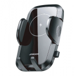 Joyroom JR-ZS241 Air Vent Car Mount Wireless Charger 15W - Black