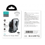 Joyroom JR-ZS241 Air Vent Car Mount Wireless Charger 15W - Black