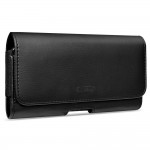 Θήκη Tech Protect Ζώνης Universal SmartPhone Holster Pouch for 5.8"-6.8" Black - ΜΑΥΡΗ - SM80