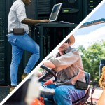 Θήκη Tech Protect Ζώνης Universal SmartPhone Holster Pouch for 5.8"-6.8" Black - ΜΑΥΡΗ - SM80