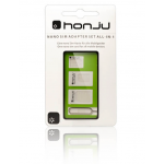 Honju Original SIM adapter set All-in-1 for Smartphones - HSA01