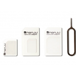 Honju Original SIM adapter set All-in-1 for Smartphones - HSA01