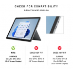 Honju FIT Antireflex Προστατευτικό Φίλμ οθήνης HD για Microsoft Surface Go series 4/3/2/1 - ΔΙΑΦΑΝΟ - 62016 - BULK PAGKAGING