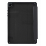 Θήκη  JT Berlin SMARTCASE FOLIO για Samsung GALAXY TAB A9+ PLUS 11.0 X210 / X215 / X216 2023 - ΜΑΥΡΟ/ΔΙΑΦΑΝΟ - 30006
