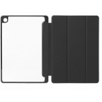 Θήκη  JT Berlin SMARTCASE FOLIO για Samsung GALAXY TAB A9+ PLUS 11.0 X210 / X215 / X216 2023 - ΜΑΥΡΟ/ΔΙΑΦΑΝΟ - 30006
