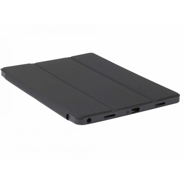 Θήκη  JT Berlin SMARTCASE FOLIO για Samsung GALAXY TAB A9+ PLUS 11.0 X210 / X215 / X216 2023 - ΜΑΥΡΟ/ΔΙΑΦΑΝΟ - 30006