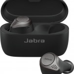 Jabra Elite 75t Titanium Black (Wireless Charging Enabled)Titanium Black