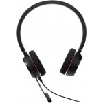 Jabra 100-55900000-99 Evolve 20 Professional headset with easy call management and great sound - Μαύρο