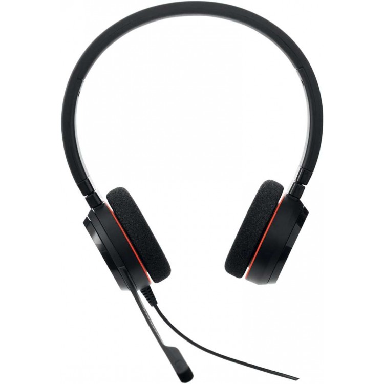 Jabra 100-55900000-99 Evolve 20 Professional headset with easy call management and great sound - Μαύρο