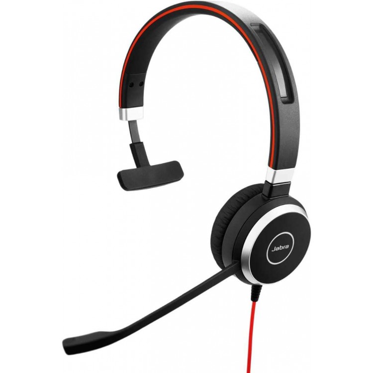 Jabra Evolve 40 Professional headset for greater productivity and amazing sound for calls and music