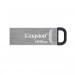 KINGSTON USB Stick DT Kyson (DTKN/128GB) - USB-A 3.2 FlashDrive, 128GB - Black