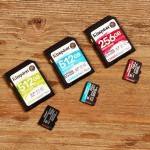 Kingston MicroSDXC Κάρτα Μνήμης Canvas Select Plus, Class 10 / UHS-1 U3, 64GB - ΜΑΥΡΟ - SDCS2/64GBSP