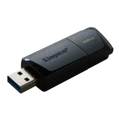 KINGSTON USB Stick Data Traveler Exodia M DTXM/32GB, USB 3.2, Black, 32GB 