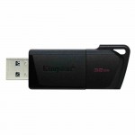 KINGSTON USB Stick Data Traveler Exodia M DTXM/32GB, USB 3.2, Black, 32GB 
