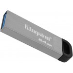 KINGSTON USB Stick DT Kyson (DTKN/64GB) - USB-A 3.2 FlashDrive, 64GB - Black