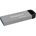 KINGSTON USB Stick DT Kyson (DTKN/64GB) - USB-A 3.2 FlashDrive, 64GB - Black