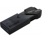 Kingston Memory Stick DataTraveler Exodia Onyx USB 3.2 Stick FlashDrive, 256GB - ΜΑΥΡΟ - DTXON/256GB