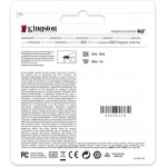 Kingston Κάρτα Μνήμης MicroSDHC Canvas Select Plus Android A1, με Adapter, 32GB, Class 10/UHS-1 U1 - ΜΑΥΡΟ - SDCS2/32GB