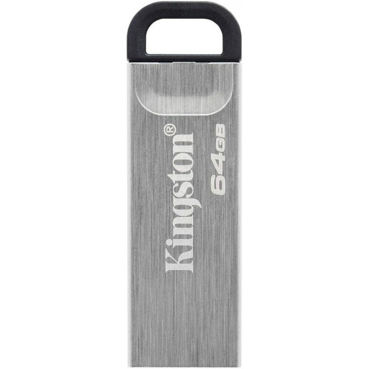 KINGSTON USB Stick DT Kyson (DTKN/64GB) - USB-A 3.2 FlashDrive, 64GB - Black