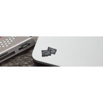 Kingston Κάρτα Μνήμης MicroSDHC Canvas Select Plus Android A1, με Adapter, 32GB, Class 10/UHS-1 U1 - ΜΑΥΡΟ - SDCS2/32GB