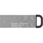 KINGSTON USB Stick DT Kyson (DTKN/128GB) - USB-A 3.2 FlashDrive, 128GB - Black