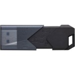 Kingston Memory Stick DataTraveler Exodia Onyx USB 3.2 Stick FlashDrive, 256GB - ΜΑΥΡΟ - DTXON/256GB