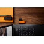 Kingston Memory Stick DataTraveler Exodia S USB 3.2 Stick FlashDrive, 64GB - ΜΑΥΡΟ - DTXS/64GB