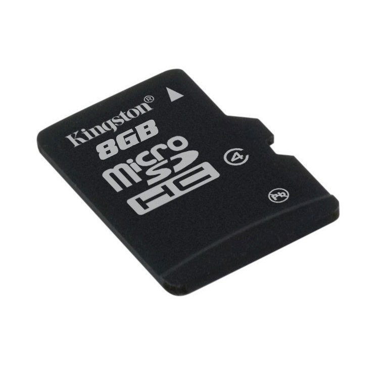 KINGSTON Memory Card MicroSD SDC1016GB SP, Class 10, Single Pack