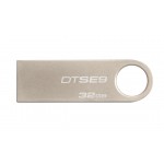 KINGSTON USB Stick Data Traveler DTSE9H 32GB, USB 2.0, Silver 