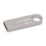KINGSTON USB Stick Data Traveler DTSE9H 32GB, USB 2.0, Silver 