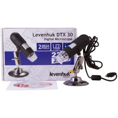 Levenhuk Ψηφιακό Μικροσκόπιο Magnification 20-230x USB - DTX30