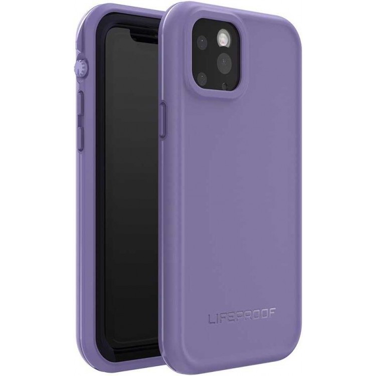 Lifeproof FRĒ Αδιάβροχη Θήκη για Apple iPHONE 11 PRO MAX 6.5 - ΒΙΟΛΕΤΙ ΜΩΒ Vendetta Sweet Lavender/Aster Purple - 77-62609