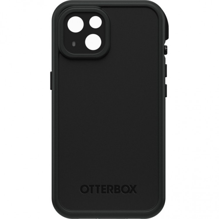 Θήκη OtterBox Lifeproof FRĒ ΑΔΙΑΒΡΟΧΗ MAGSAFE για Apple iPHONE 14 6.1 2022 - Μαύρο - 77-90202