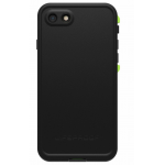 Lifeproof FRĒ Αδιάβροχη για Apple iPhone SE (2022 & 2020)/8/7  - Night Lite Μαύρο - 77-56788