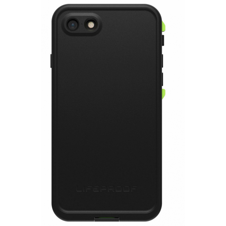 Lifeproof FRĒ Αδιάβροχη για Apple iPhone SE (2022 & 2020)/8/7  - Night Lite Μαύρο - 77-56788