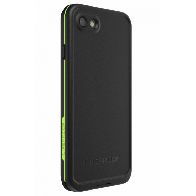 Lifeproof FRĒ Αδιάβροχη για Apple iPhone SE (2022 & 2020)/8/7  - Night Lite Μαύρο - 77-56788