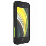 Lifeproof FRĒ Αδιάβροχη για Apple iPhone SE (2022 & 2020)/8/7  - Night Lite Μαύρο - 77-56788