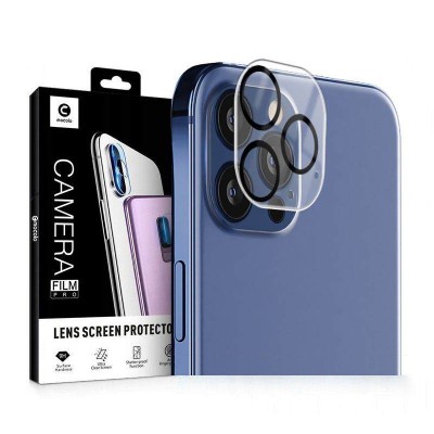 MOCOLO Tempered Glass TG+ for CAMERA LENS APPLE IPHONE 12 PRO MAX - CLEAR
