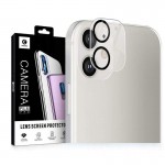 MOCOLO Γυαλί προστασίας TG+ για CAMERA LENS του APPLE IPHONE 12 6.1 - ΔΙΑΦΑΝΟ