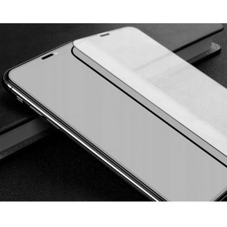 Γυαλί προστασίας Fullcover BS MOCOLO TG+3D 0.3MM Tempered Glass για XIAOMI POCOPHONE POCO F3 - ΜΑΥΡΟ 