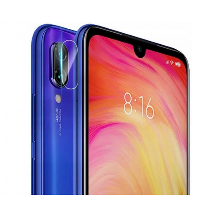 MOCOLO Γυαλί προστασίας TG+ για CAMERA LENS XIAOMI REDMI NOTE 7 - ΔΙΑΦΑΝΟ