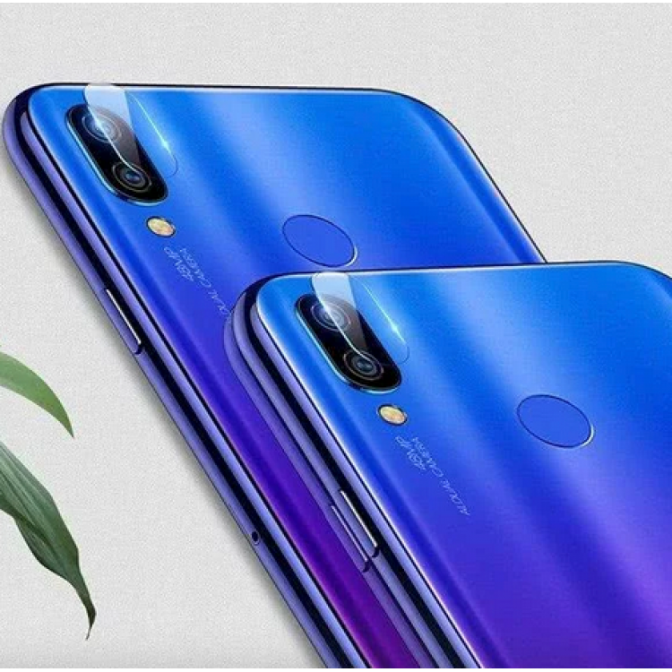 MOCOLO Γυαλί προστασίας TG+ για CAMERA LENS XIAOMI REDMI NOTE 7 - ΔΙΑΦΑΝΟ
