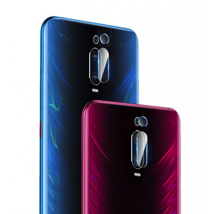 MOCOLO Γυαλί προστασίας TG+ για CAMERA LENS XIAOMI Mi 9T - ΔΙΑΦΑΝΟ