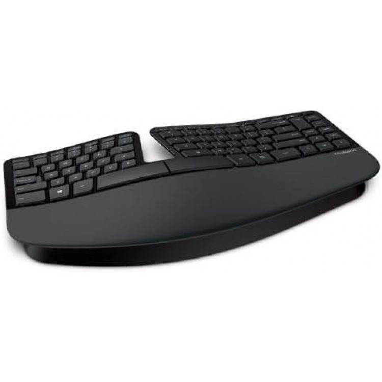 MICROSOFT Keyboard Mouse Sculp Ergonomic Desktop, Greek