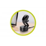 Mobile Origin 65W GaN 5-σε-1 Αναδιπλούμενος MagSafe Magnetic Qi2 ασύρματος σταθμός φόρτισης for SMARTPhone, Apple Watch και Airpods PW1 - ΜΑΥΡΟ - MO-51-FDCH-PW1
