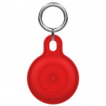 Mobile Origin Outdoor KeyChain για Apple Airtag - ΚΟΚΚΙΝΟ - FRL-ATOD-RED