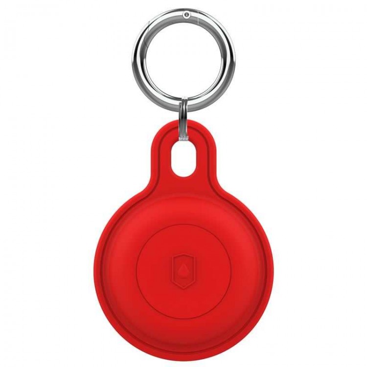 Mobile Origin Outdoor KeyChain για Apple Airtag - ΚΟΚΚΙΝΟ - FRL-ATOD-RED