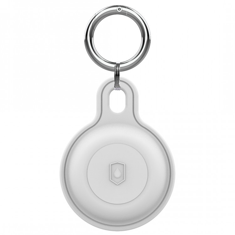 Mobile Origin Outdoor KeyChain για Apple Airtag - Λευκό - FRL-ATOD-WHT