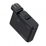 Mobile Origin GaN 140W Φορτιστής τοίχου-Hub PW12, 3x USB-C + 3x USB-A, EU/UK/US - ΜΑΥΡΟ - MO-CH140-PW12